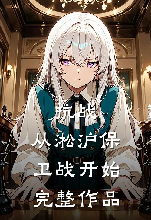 抗战：从淞沪保卫战开始完整作品