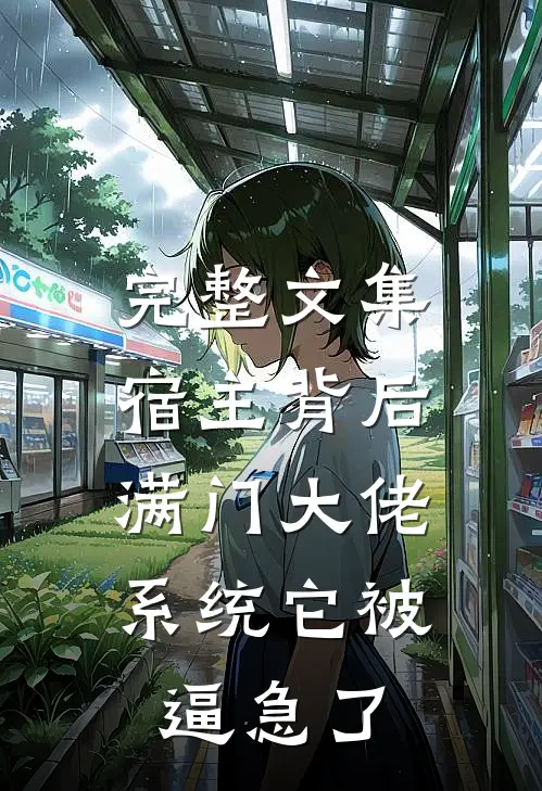 完整文集宿主背后满门大佬，系统它被逼急了