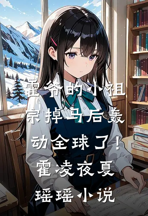 霍爷的小祖宗掉马后轰动全球了！霍凌夜夏瑶瑶小说