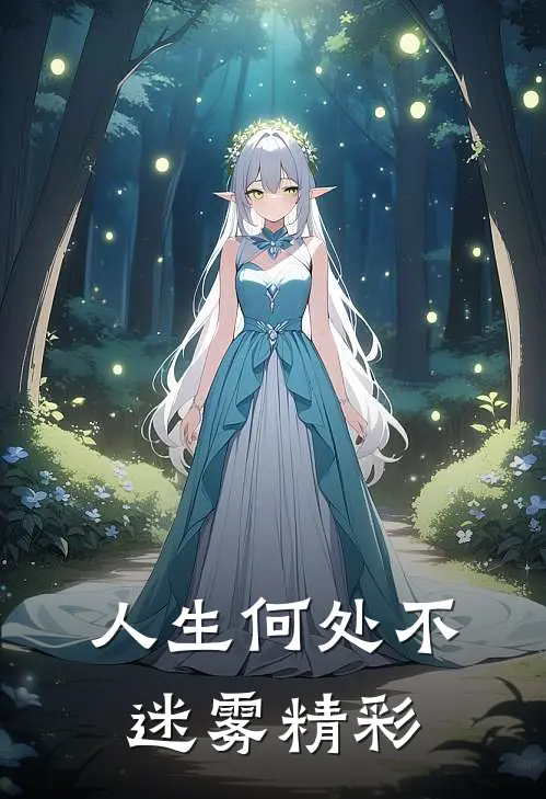人生何处不迷雾精彩