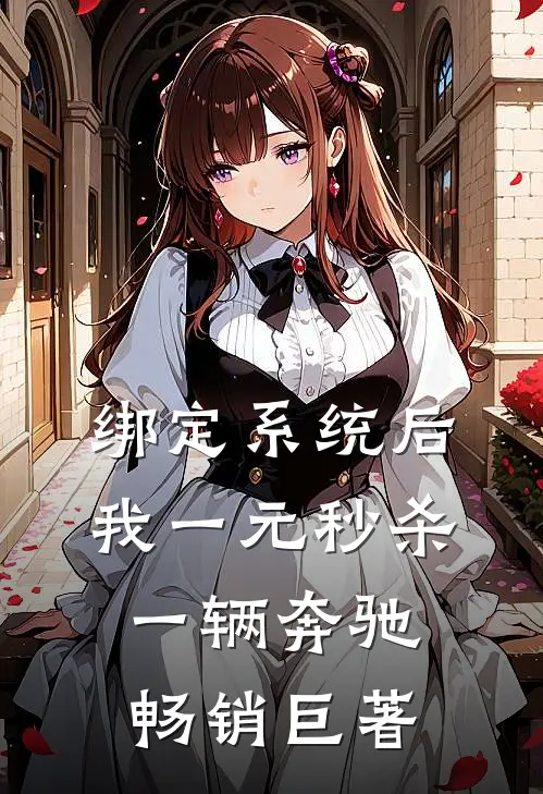 绑定系统后，我一元秒杀一辆奔驰畅销巨著