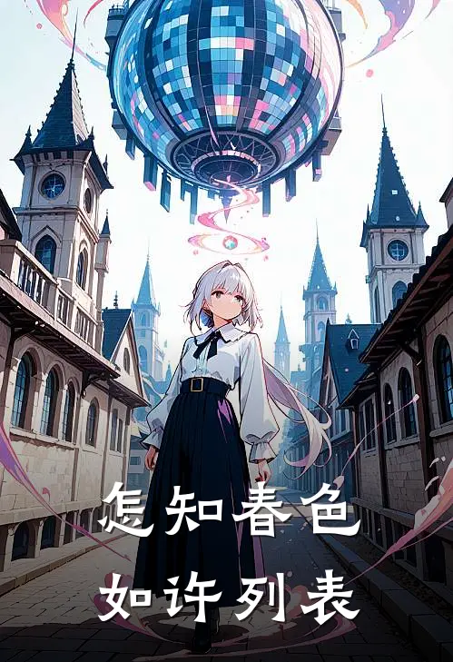 怎知春色如许列表