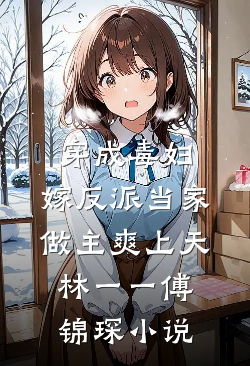 穿成毒妇，嫁反派当家做主爽上天林一一傅锦琛小说
