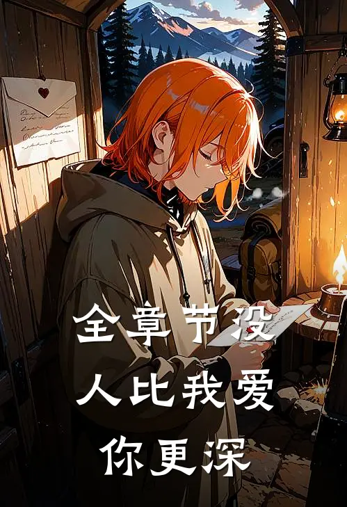全章节没人比我爱你更深