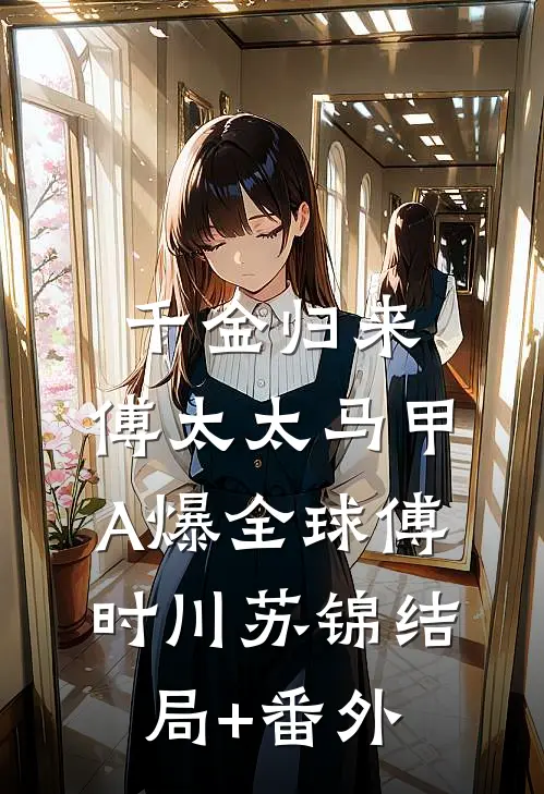 千金归来：傅太太马甲A爆全球傅时川苏锦结局+番外