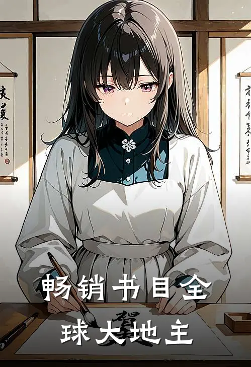 畅销书目全球大地主