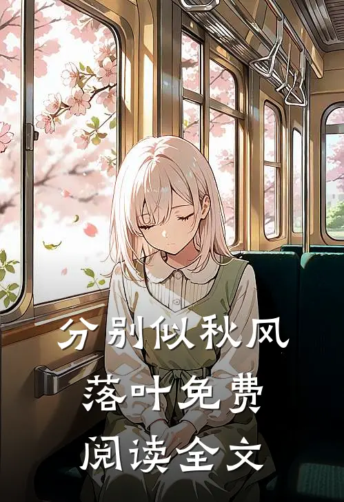 分别似秋风落叶免费阅读全文