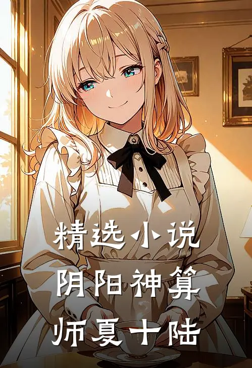 精选小说阴阳神算师 夏十陆