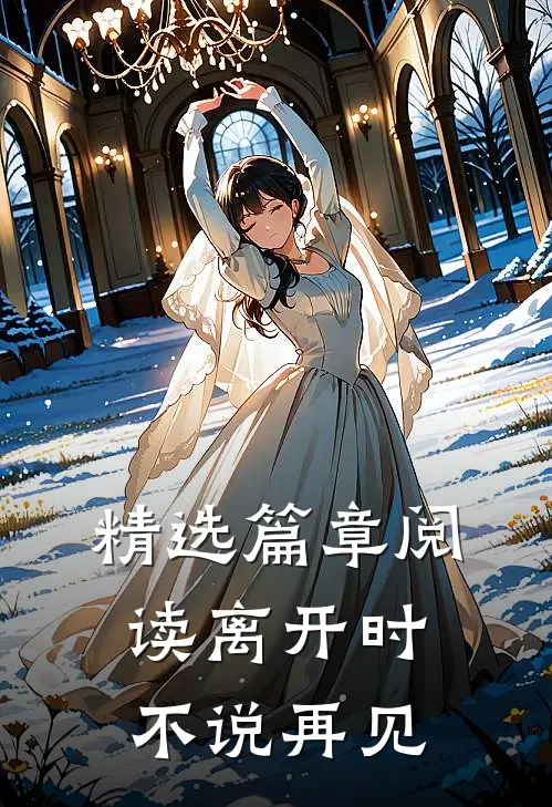 精选篇章阅读离开时，不说再见