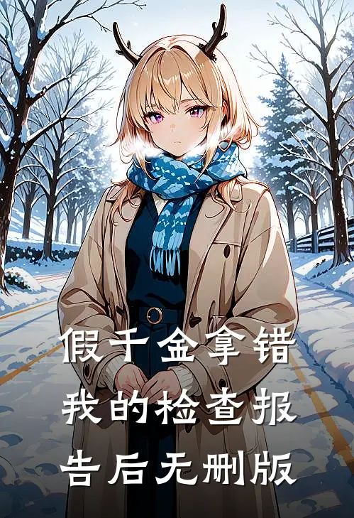 假千金拿错我的检查报告后无删版