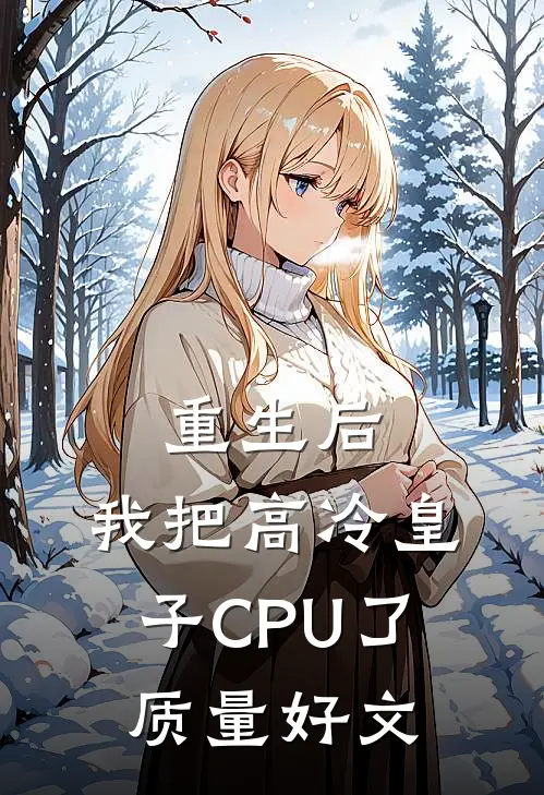 重生后，我把高冷皇子CPU了质量好文