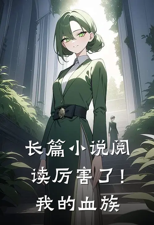 长篇小说阅读厉害了！我的血族