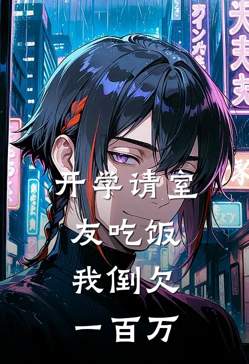 开学请室友吃饭,我倒欠一百万怎么办