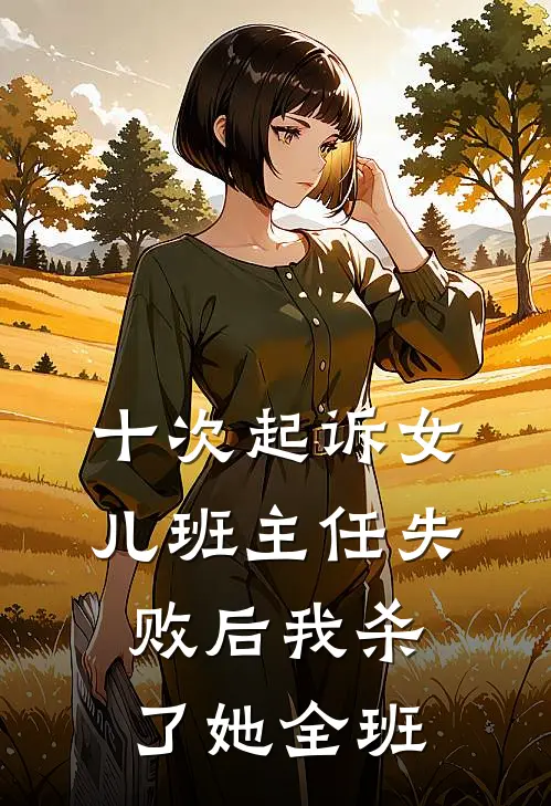 十次起诉女儿班主任失败后我杀了她全班