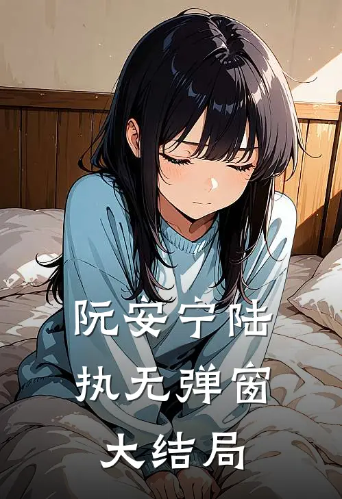 阮安宁陆执无弹窗大结局