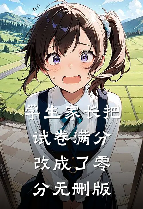 学生家长把试卷满分改成了零分无删版