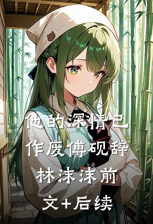 他的深情已作废傅砚辞林沫沫前文+后续