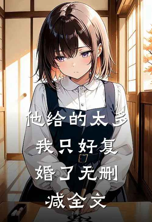 他给的太多，我只好复婚了无删减全文