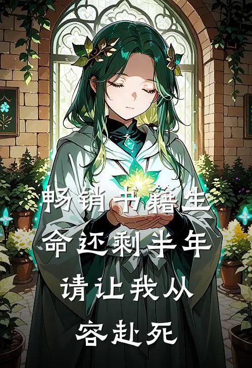 畅销书籍生命还剩半年，请让我从容赴死