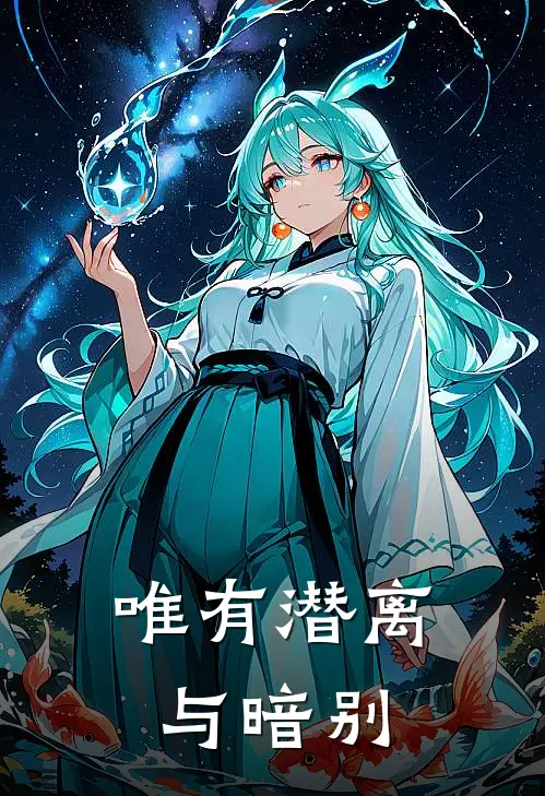 唯有潜离与暗别