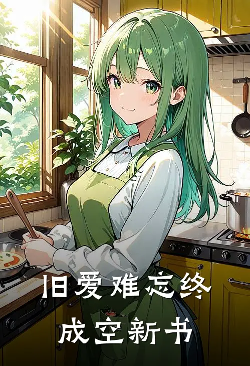 旧爱难忘终成空新书