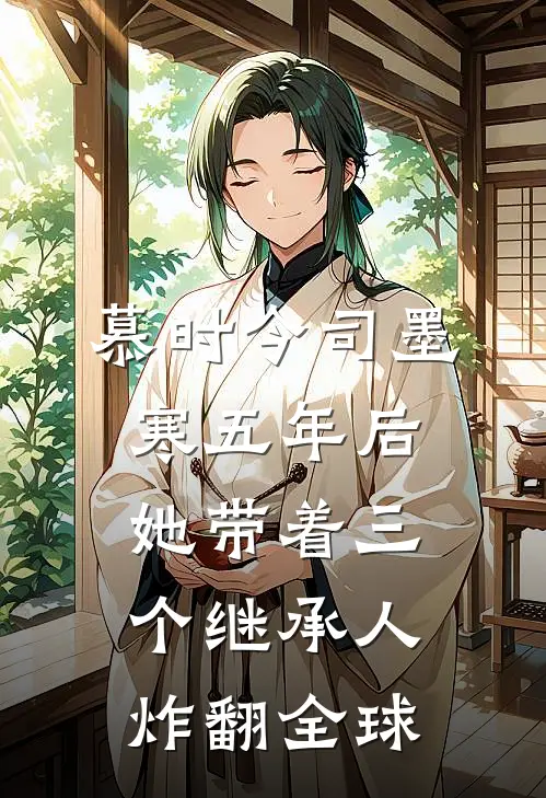 慕时今司墨寒五年后她带着三个继承人炸翻全球