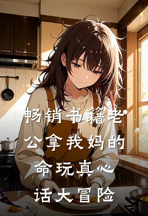 畅销书籍老公拿我妈的命玩真心话大冒险