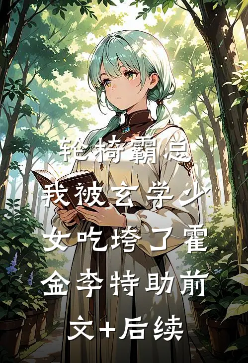 轮椅霸总：我被玄学少女吃垮了霍金李特助前文+后续