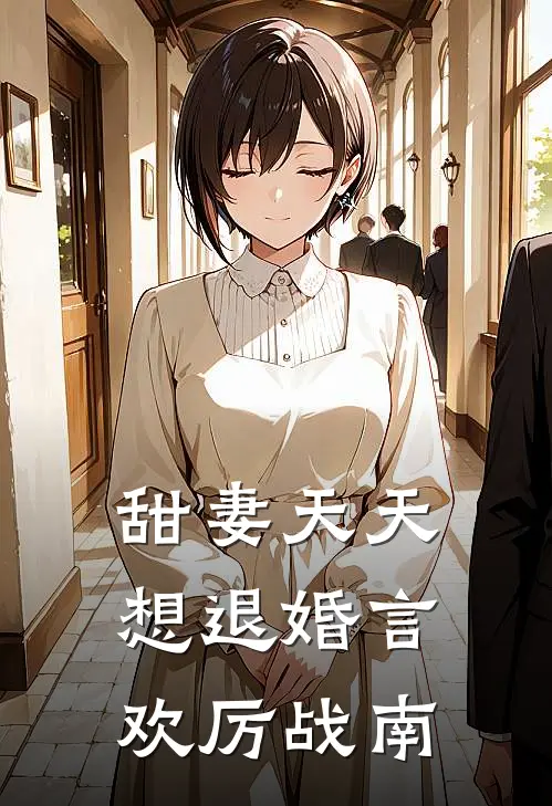 甜妻天天想退婚言欢厉战南
