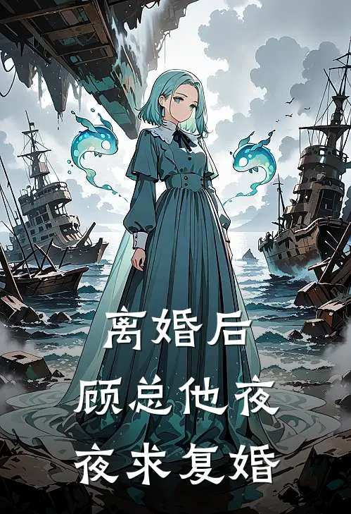离婚后，顾总他夜夜求复婚