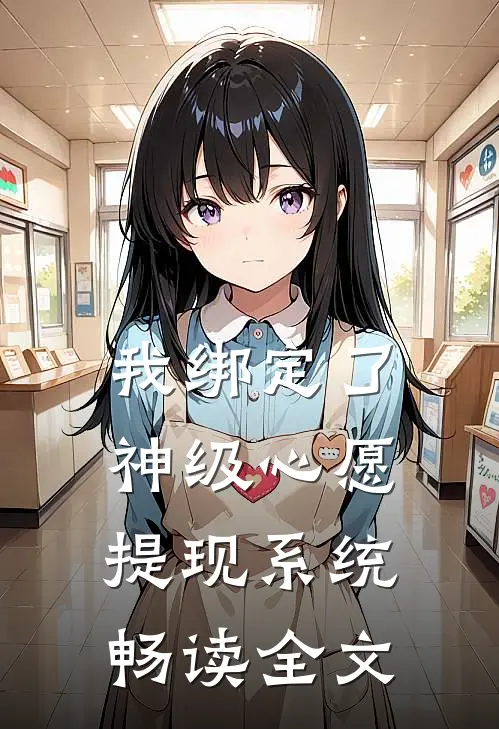 我绑定了神级心愿提现系统畅读全文