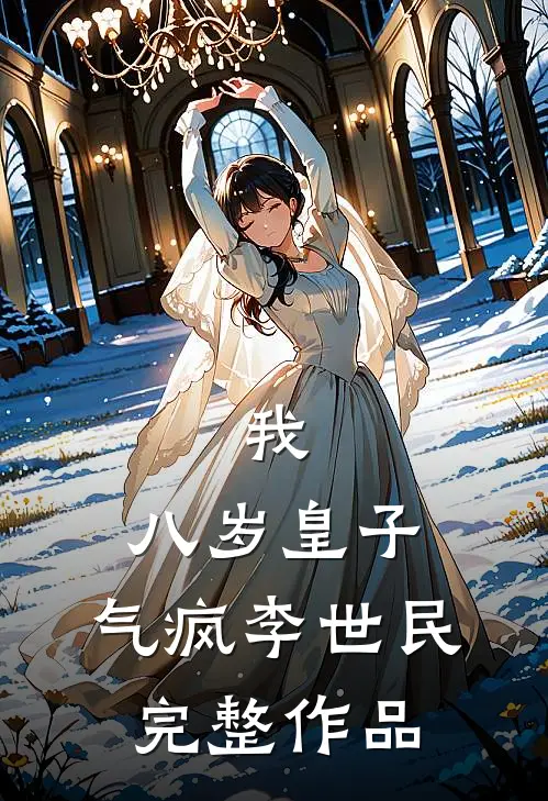 我，八岁皇子，气疯李世民完整作品
