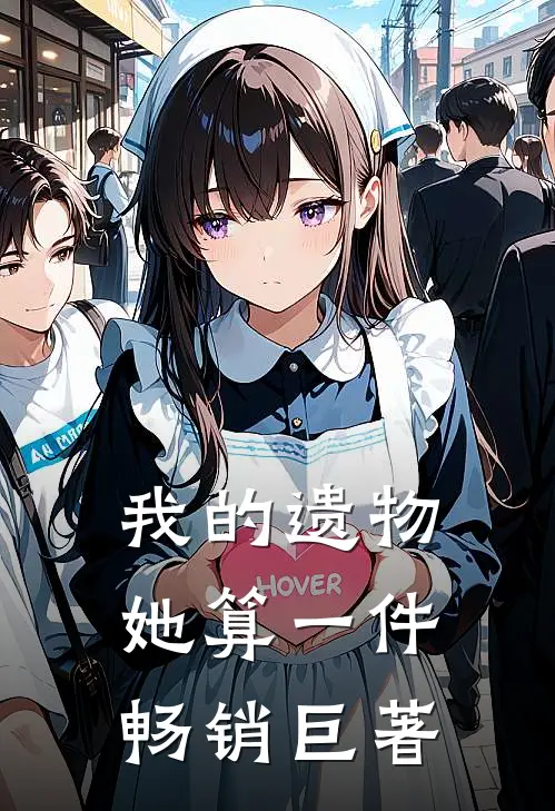 我的遗物,她算一件畅销巨著英文