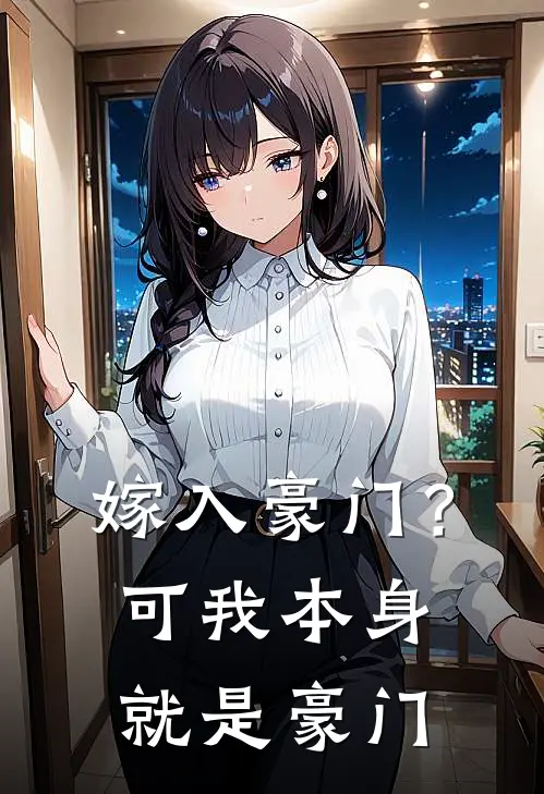 嫁入豪门？可我本身就是豪门