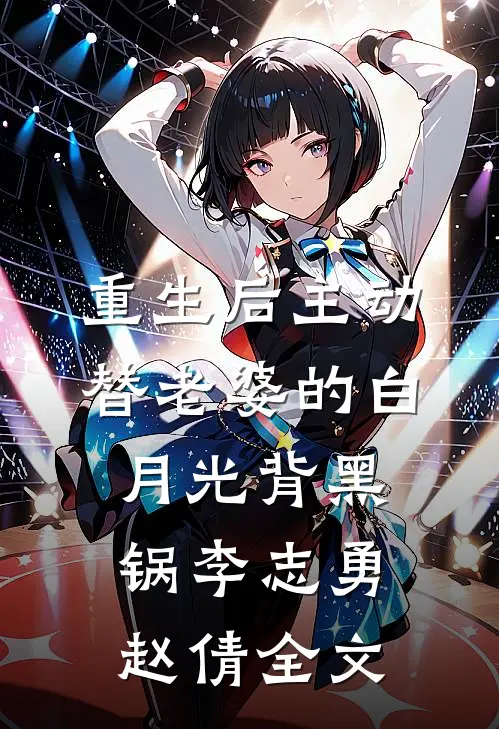 重生后主动替老婆的白月光背黑锅李志勇赵倩全文