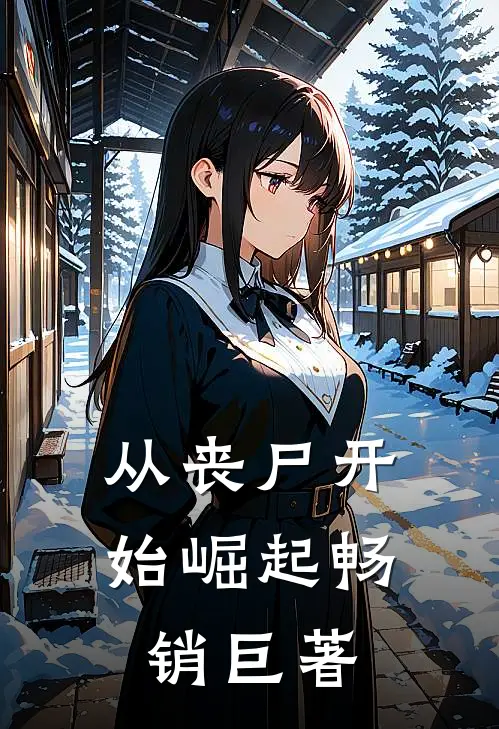 从丧尸开始崛起畅销巨著