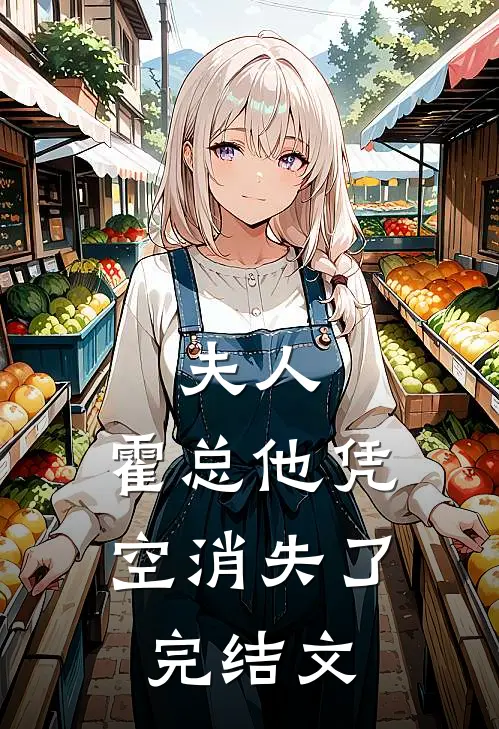 夫人，霍总他凭空消失了完结文