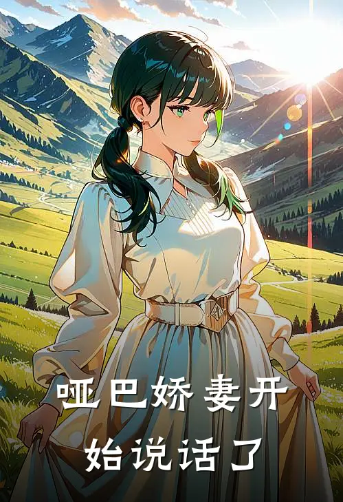 哑巴娇妻开始说话了