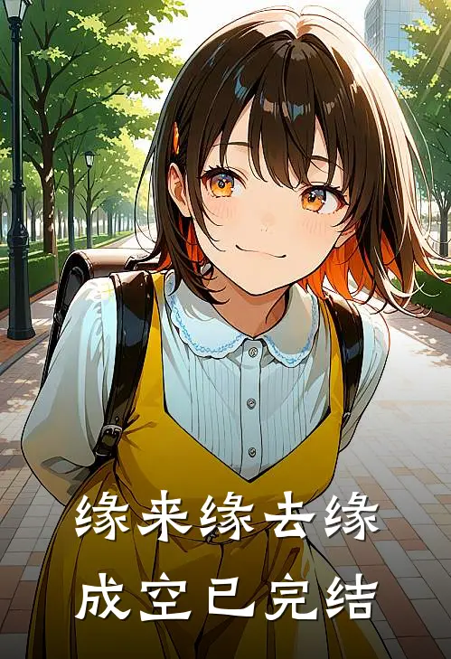 缘来缘去缘成空已完结
