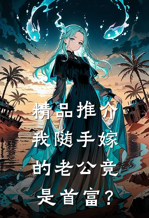 精品推介我随手嫁的老公竟是首富？
