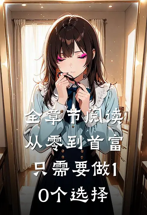 全章节阅读从零到首富,只需要做10个选择