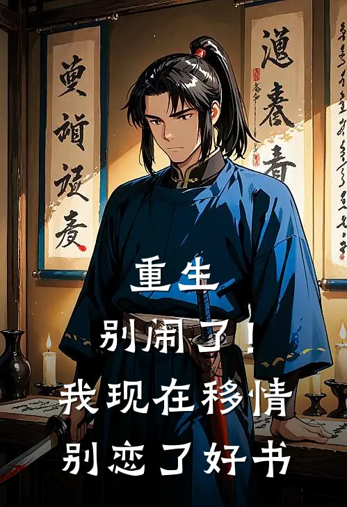 重生：别闹了！我现在移情别恋了好书