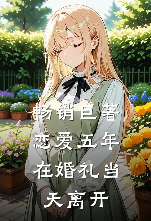 畅销巨著恋爱五年，在婚礼当天离开