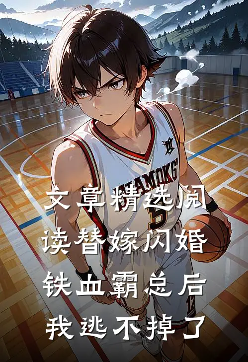 文章精选阅读替嫁闪婚铁血霸总后，我逃不掉了
