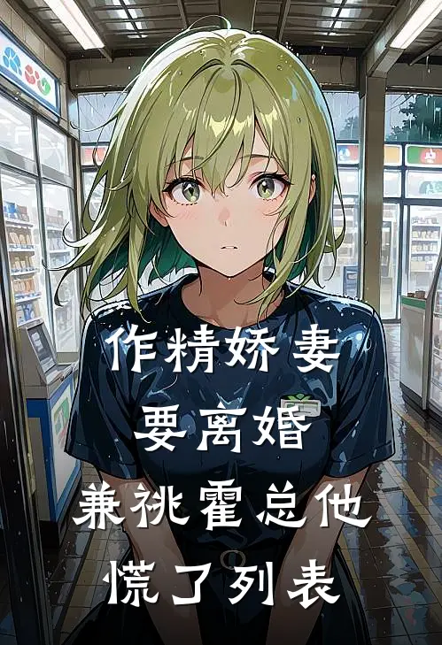 作精娇妻要离婚，兼祧霍总他慌了列表