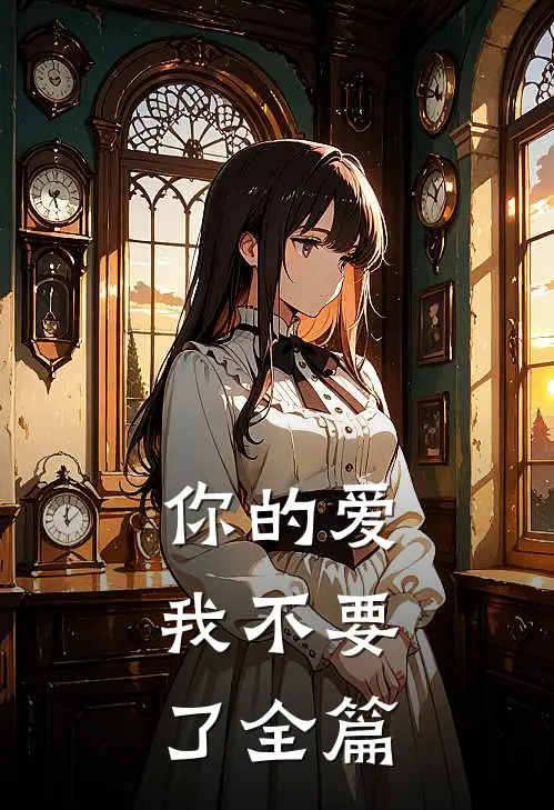你的爱，我不要了全篇