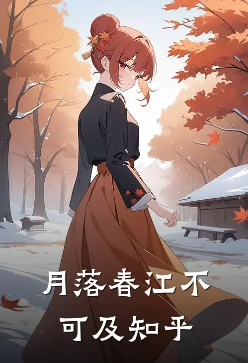 月落春江不可及知乎