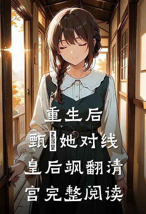 重生后，甄嬛她对线皇后飒翻清宫完整阅读