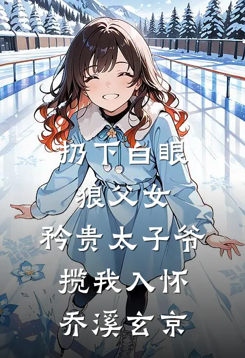 扔下白眼狼父女，矜贵太子爷揽我入怀乔溪玄京