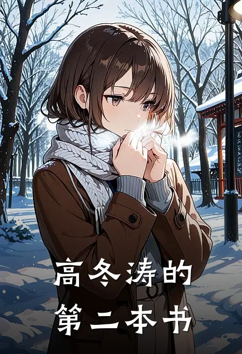高冬涛的第二本书